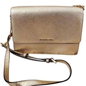 Michael Michael Kors Metalic Crossbody